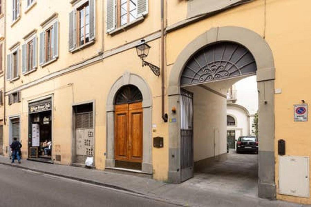 White Suite Florence Exterior photo