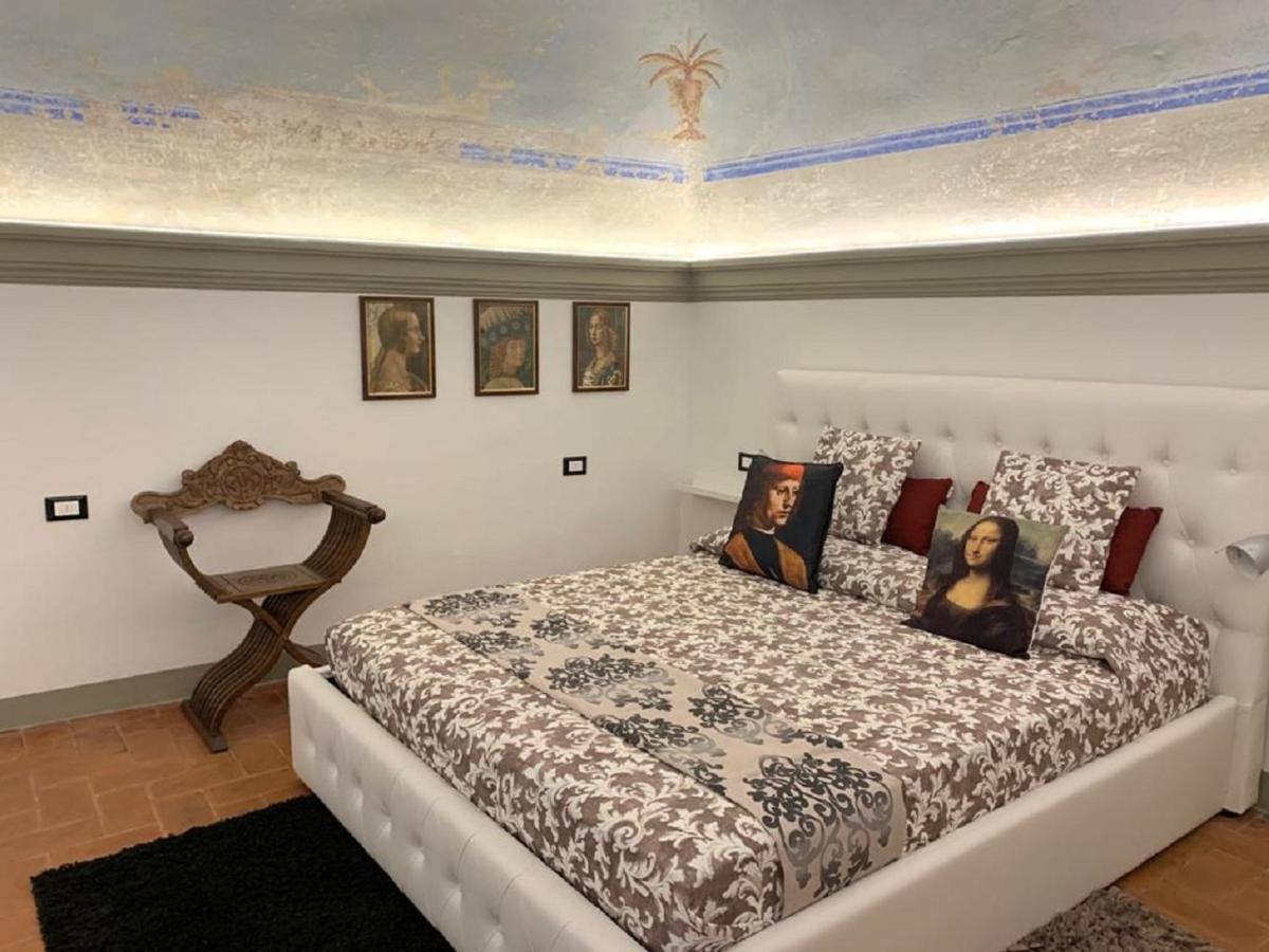 White Suite Florence Exterior photo