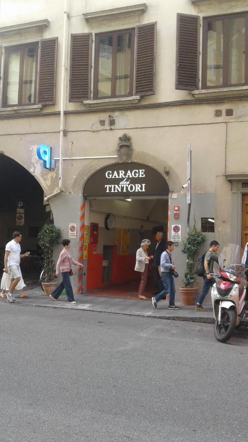 White Suite Florence Exterior photo