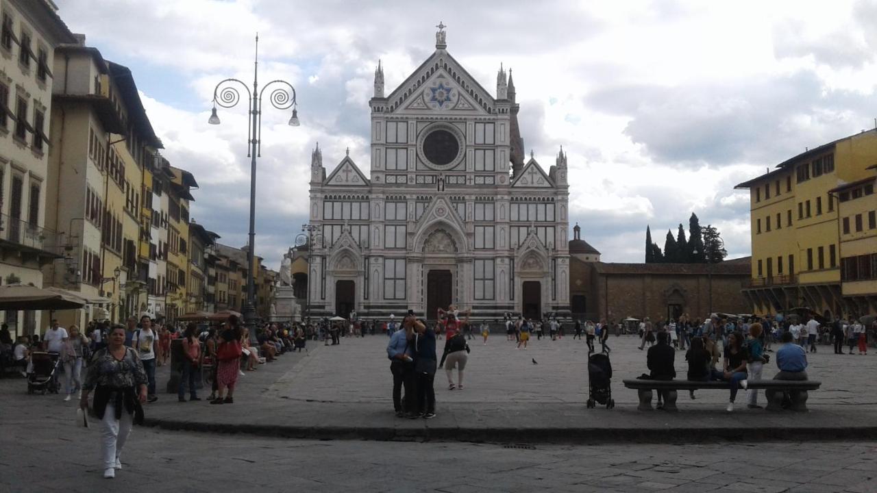 White Suite Florence Exterior photo